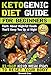 Ketogenic Diet Guide for Beginners: 21-Day Ketogenic Meal Plan To Reset Your Body by Emmet Cruz