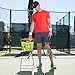 GAMMA Sports Tennis BallHopper, Racquet Sports Ball Hoppers for Easy Pick Up, Carrying, and Storage, Durable, Convenient, Heavy-Duty Construction, Multiple Sizes & Colors, Pickleball Hoppers