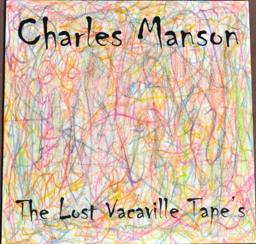 Charles Manson New Album 