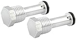 Allstar ALL90070 0.055" I.D Aluminum Hole Engine