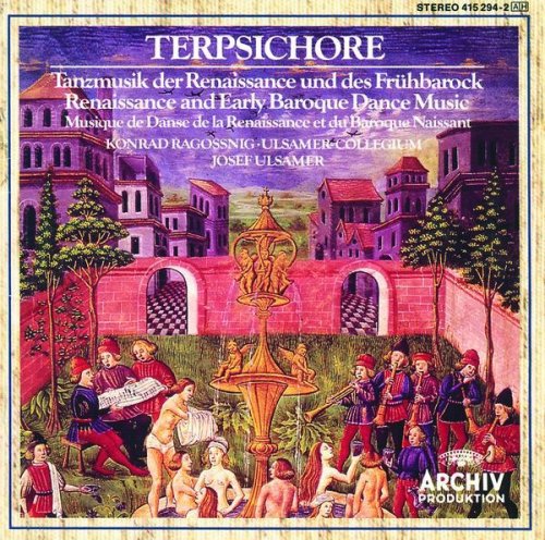 John Dowland - Terpsichore Renaissance Dance Music And Early Baroque Dance Music Ulsamer-Collegium - Zortam Music