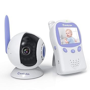 rechargeable baby camera