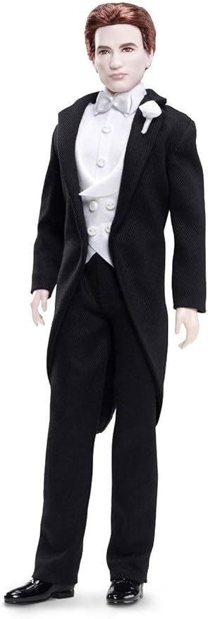 edward barbie doll