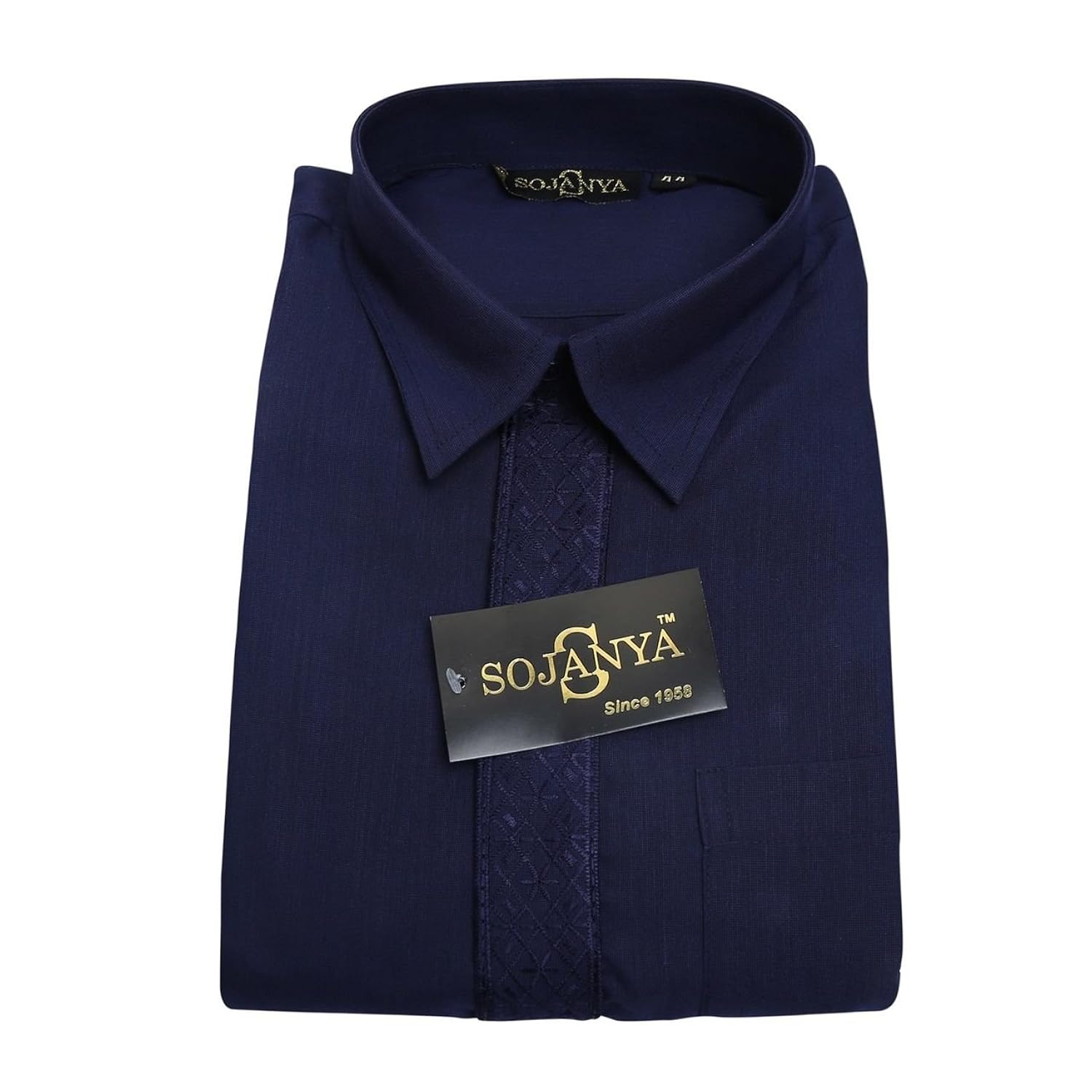 sojanya (since 1958) men's cotton blend pathani kurta salwar