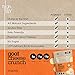 HighKey Snacks Cheese Crunch â€“ Goat Cheese & Egg White High Protein Cheese Crisps, Pack of 4, 2oz Bags â€“ Keto Friendly, Gluten Free, Low Carb, Healthy Snack â€“ Ketogenic Food with Natural Ingredients