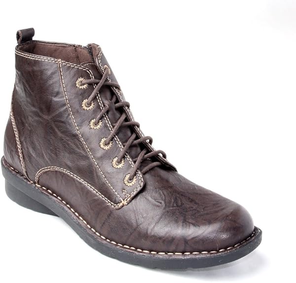 Clarks Women�s Nikki North Boot 9 N Brown Clarks Women�s Nikki North Boot 9 N Brown