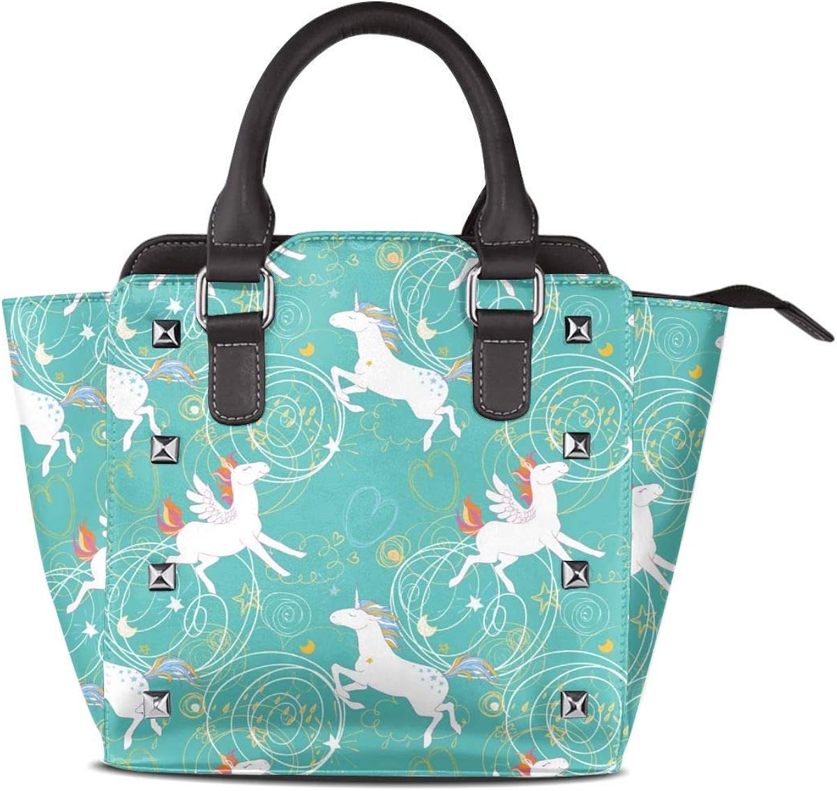 green leather tote handbags