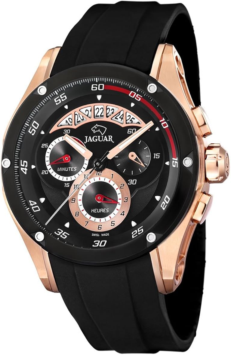 ORIGINAL JAGUAR Uhr j6531 Amazon.de Uhren