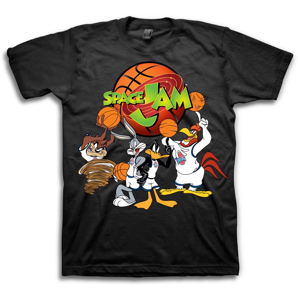 jordan bugs bunny shirt