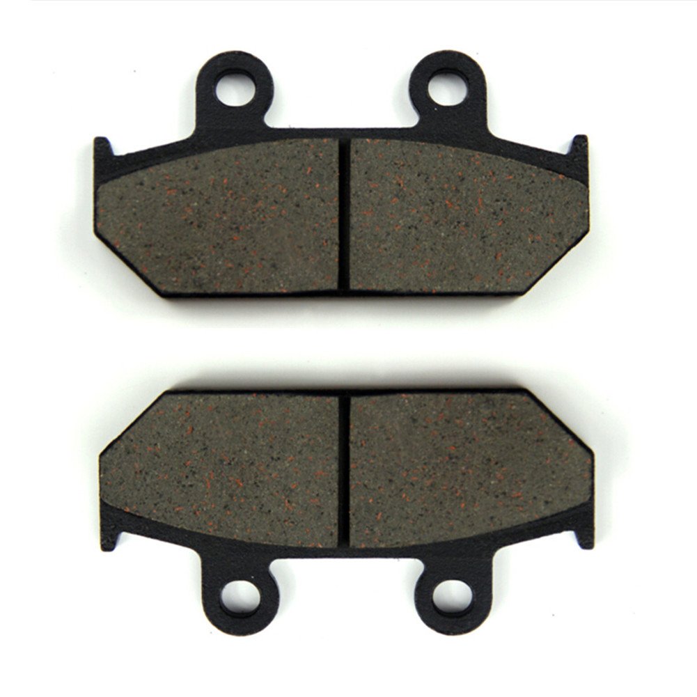 VT 600 C//CD 1988-1993 SOMMET 1 Paire Motocyclette Plaquettes de Frein Avant pour Honda VLX 600 Shadow