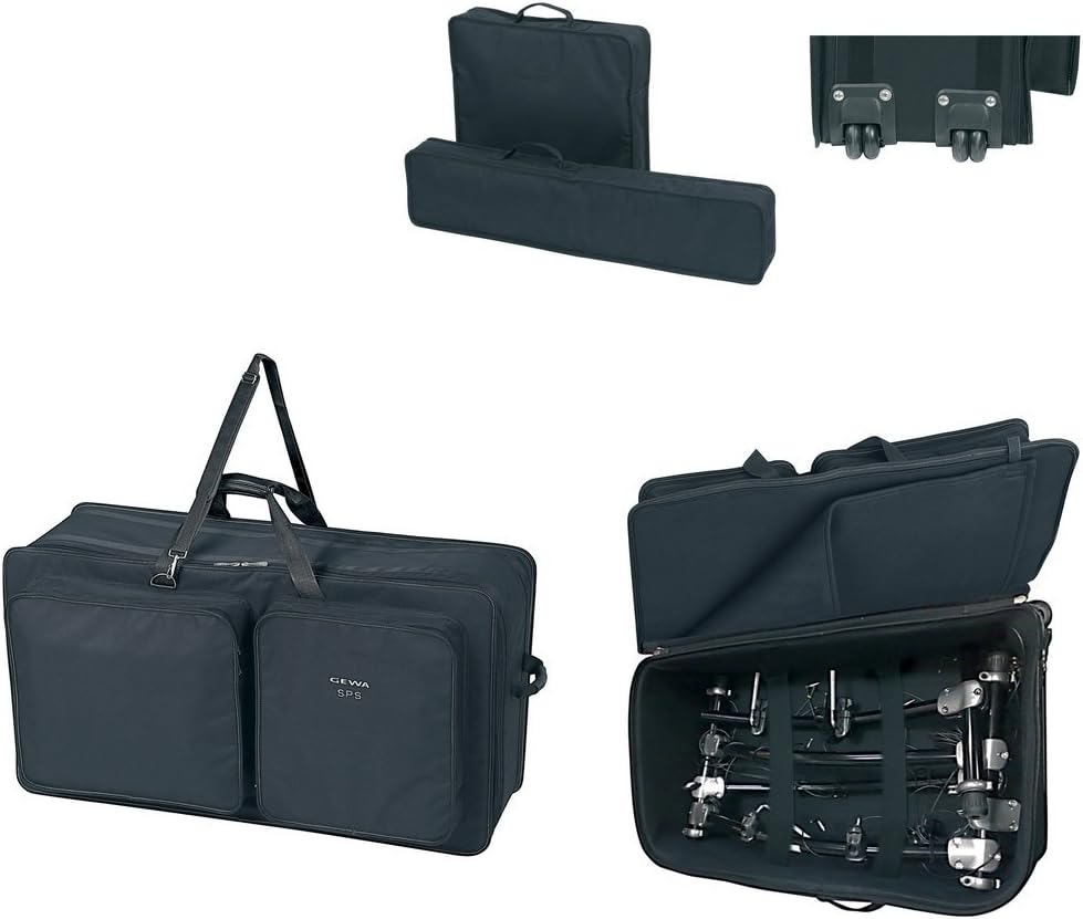 GEWA SPS E-Drum Rack Bag 90x80x30cm