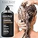 Botanic Hearth Activated Charcoal Shampoo, Sulfate Free - Daily Clarifying and Cleansing Hair Shampoo for Men and Women