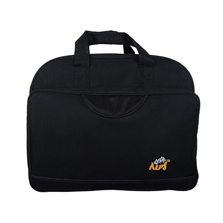 Alps 55 PolyesterElectrician & Technician Tool Large Space Bag (Black)