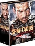 [DVD]スパルタカス DVDコレクターズBOX