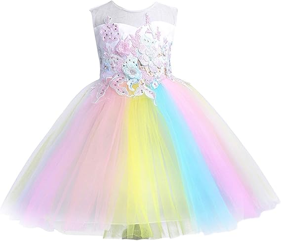 Amazon Co Jp キッズ服 女の子 ワンピース ドレス レジス 子供 チュール プリンセスドレス ノースリーブ お姫様 フォーマル ドレス かわいい パーティー ワンピース ベビー服 結婚式 発表会 学園祭 イベント 衣装 舞台服 誕生日 演出 仮装 衣装 プレゼント 服