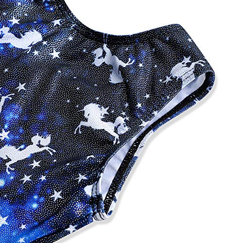 Leotards-for-Girls-Gymnastics-Biketard-Shiny-Athletic-Dance-Camisole-Ballet-Leotard