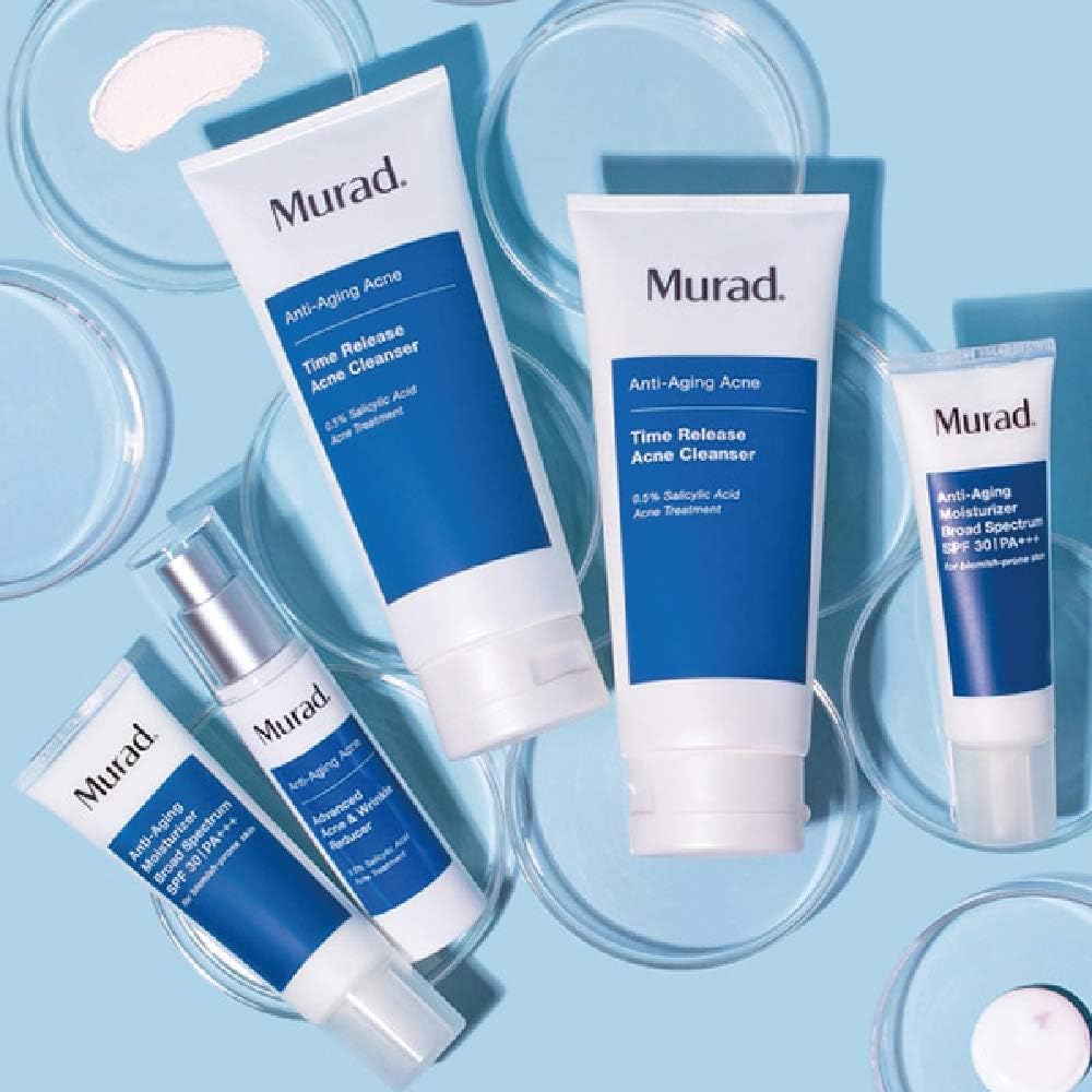 murad spf moisturiser