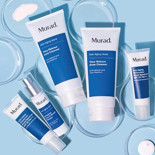 murad anti aging moisturizer spf 30