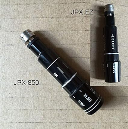 mizuno jpx 850 ez