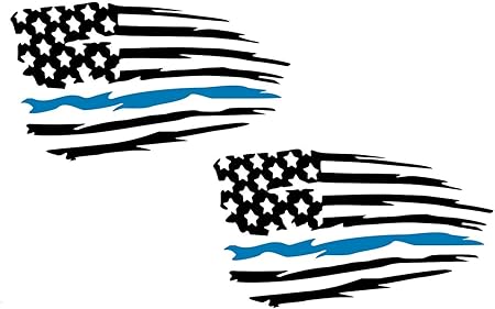 white vans with blue line