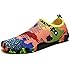 Cressi Coral Chaussures de Plage et Piscine Mixte Adulte, Noir, 46 - XVB945746 - Sport