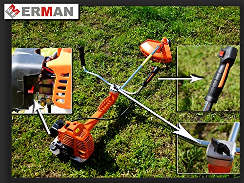 Hi Professional Benzin Motorsense Rasentrimmer Rasentrimmer Rasentrimmer Rasentrimmer Rasentrimmer Rasentrimmer… – Bild 5