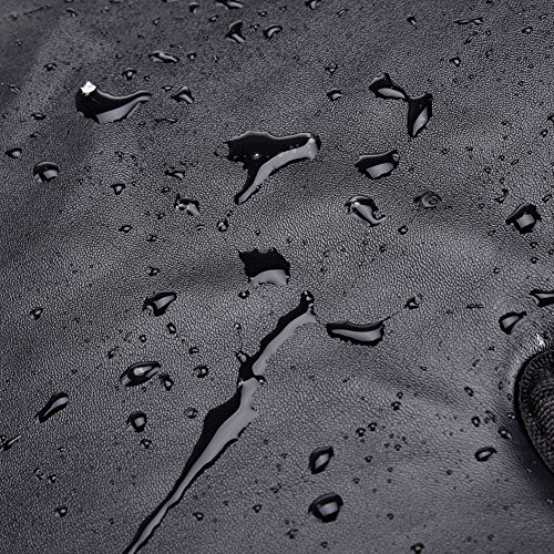 Junda Motorcycle Grip HandleBar Muff Handlebar Protective Gloves Waterproof Winter Warmer Thermal Cover Gloves - Thumbnail 4