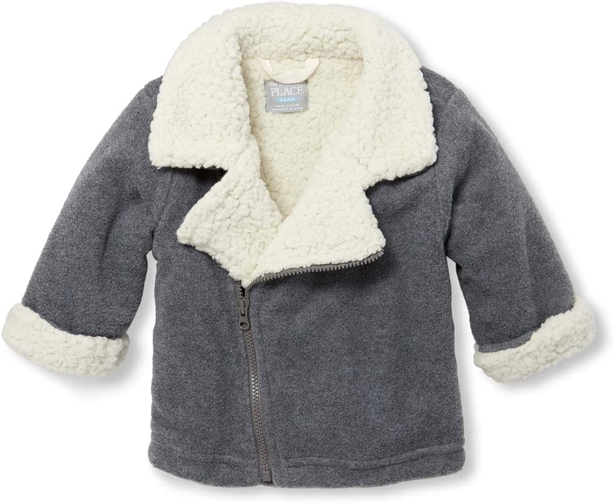 poshmark sherpa jacket