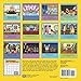 Bob's Burgers 2020 Wall Calendar