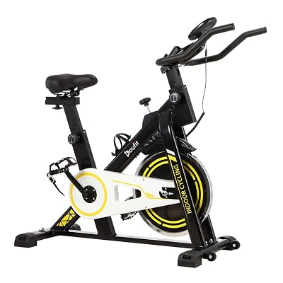 Doufit Indoor Cycling Bike Stationary 