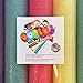 Oodles of Noodles One Jumbo 55 Inch x 3.5 Inch Pool Noodle for Childrens Bed Rail Random Colors