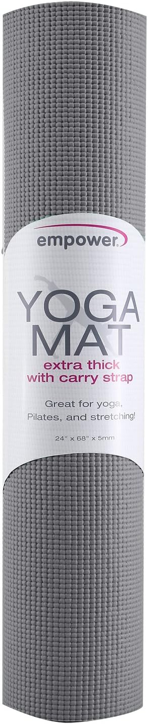 empower yoga mat reviews