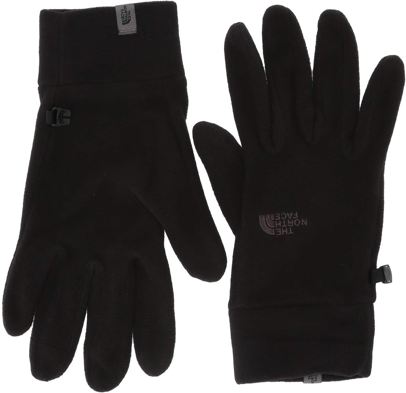 The North Face Men's Winter Gloves Black US Size XL TKA 100 Glacier