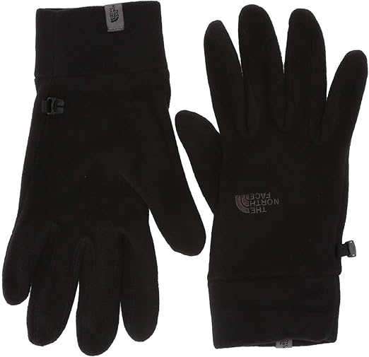 The North Face Men's Winter Gloves Black US Size XL TKA 100 Glacier