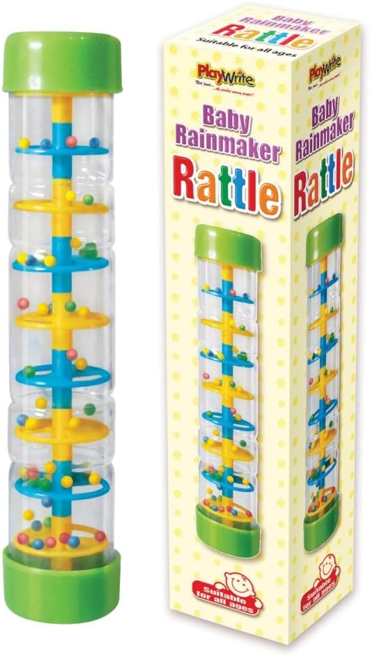baby rainmaker rattle