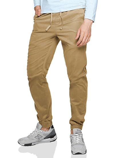 Match Herren Jogg Hose Regular Jogginghose Chinohose Freizeit Hose #6535
