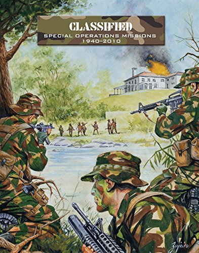 Classified: Special Operations Missions 1940-2010 (Force on Force) by Ambush Games
