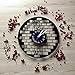PINK FLOYD - rock band - Vinyl Record Wall Clock Rock Music Band decor unique gift ideas for friends My Store