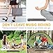 Sound Bars, Wired and Wireless Mini Soundbar Speaker for Home Theater Surround Sound with Built-in Subwoofers for TV/PC/Phones/Tablets,with Remote Controlthumb 4