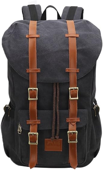 backpack with 2 side pockets