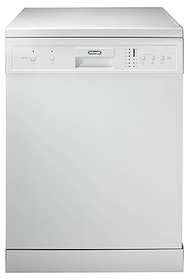 MY53W Freestanding Dishwasher with Adjustable Inner Space Options