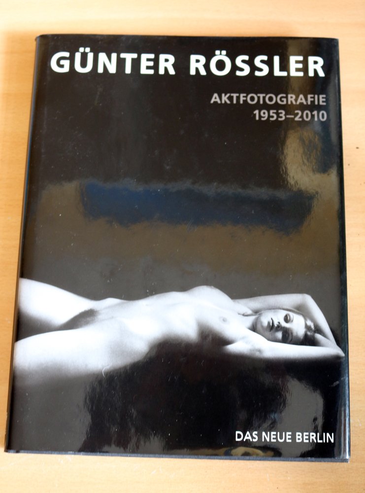 Aktfotografie 1953 2010 Amazonde Günter Rössler Bã¼cher - 
