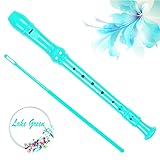 Lot-Yes Descant Soprano Recorder Music Recorder Instrument For Kids Kids Flute K