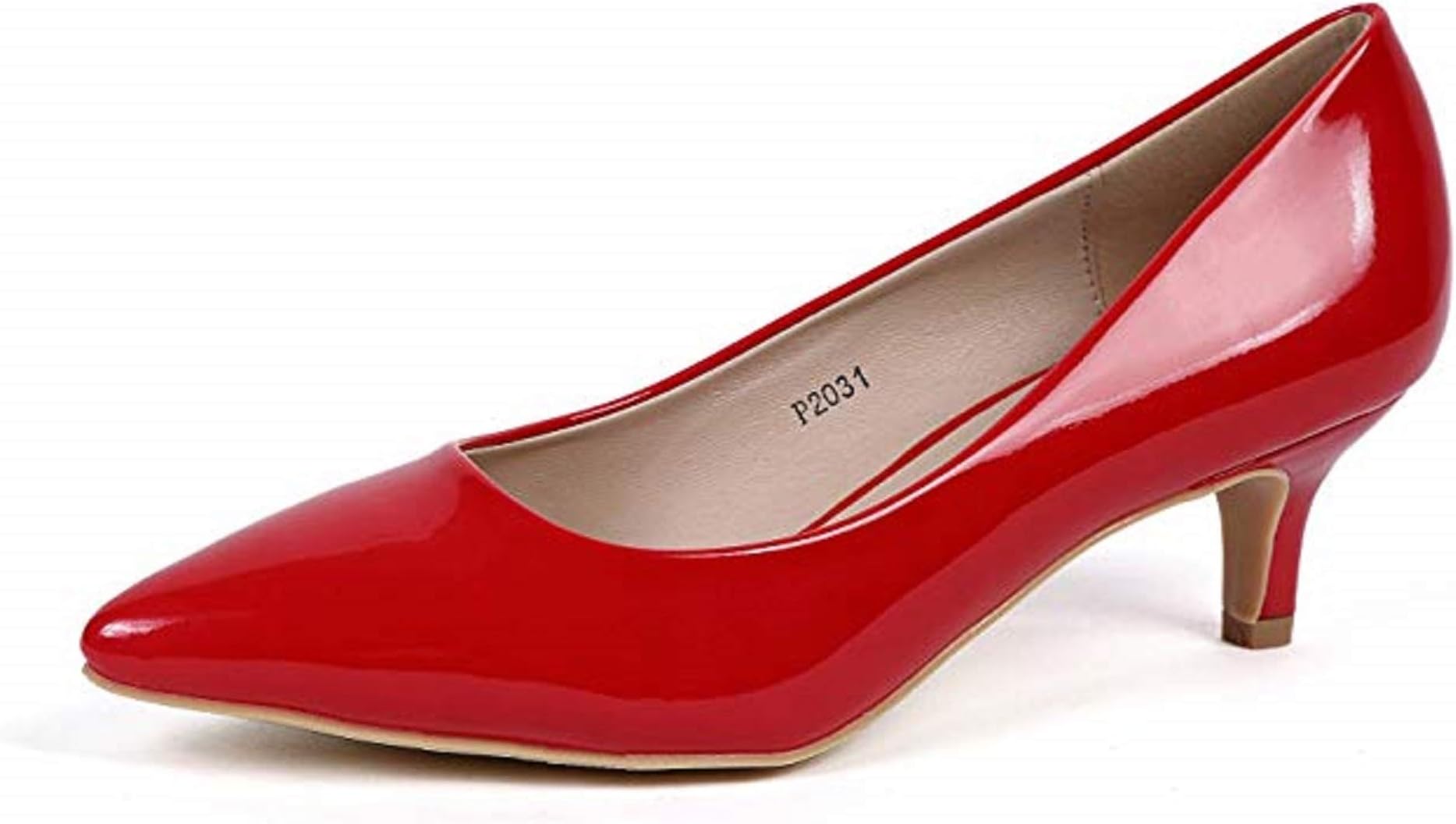 Cull4U Women's Formal Tuesday Pumps Shoes