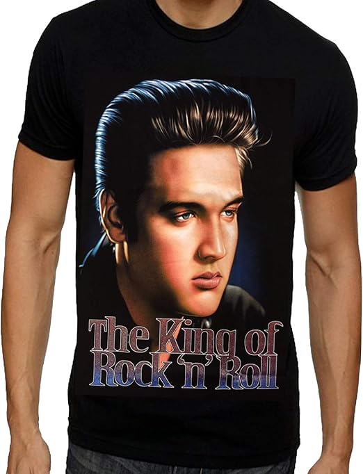 t shirts elvis presley