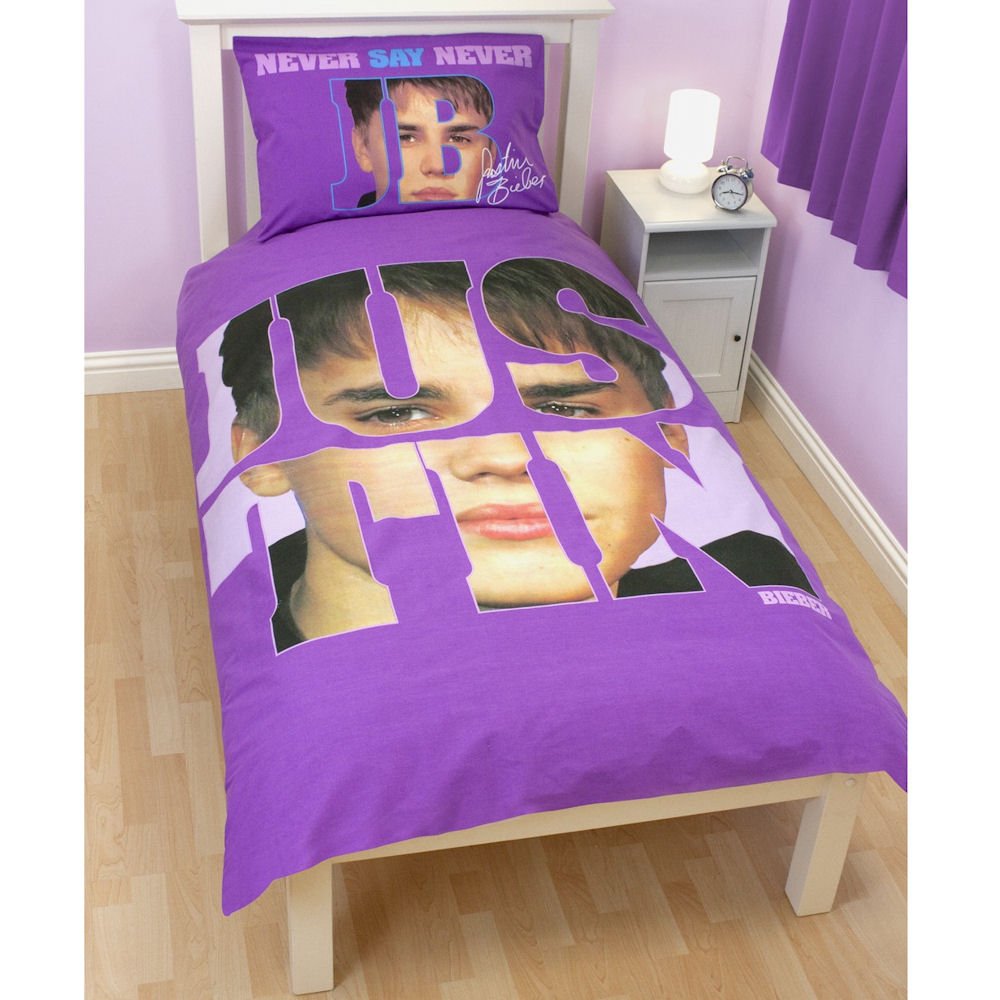Justin Bieber Bedding Set Best Bed 2017