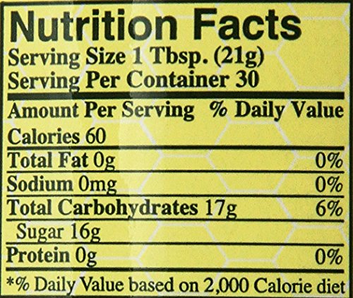 Y.S. Organic Bee Farms Eco Yellow Jar - Image 4