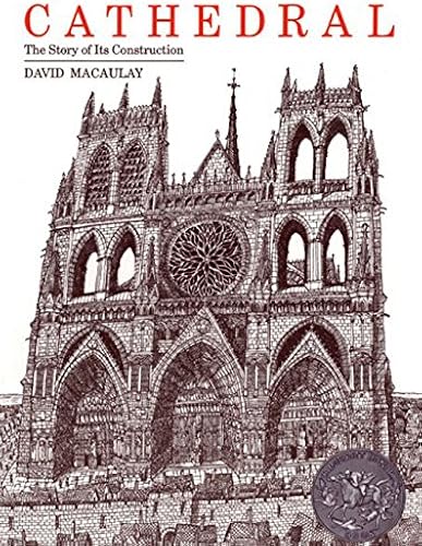Download Cathedral: The Story of Its Construction PDF