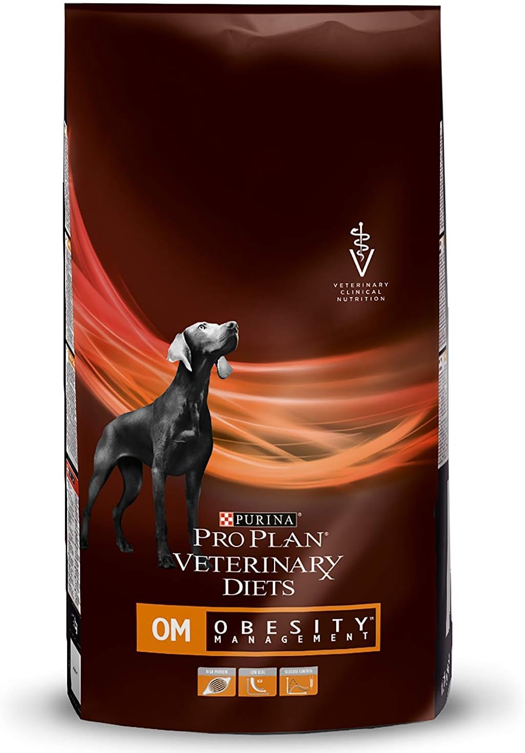 PRO Plan Veterinary Diets Canine OM Obesity Management Dry Dog Food