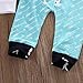 Toddler Infant Baby Boys Deer Long Sleeve Hoodie Tops Sweatsuit Pants Outfit Set (18-24 Months, Blue)